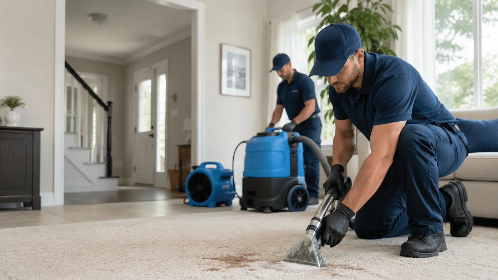 Pet Stain Carpet Cleaning in Burbank, OK near me